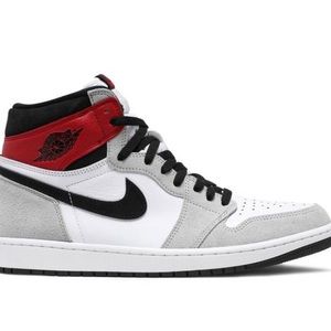 Jordan 1 Retro High OG - Smoke Grey